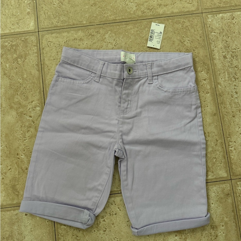 NWT girl shorts